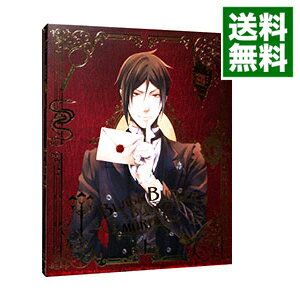 【中古】【Blu−ray】黒執事 Book of Murder 上巻 コミック・特典CD・三方背BOX・ブックレット付 / 阿部記之【監督】