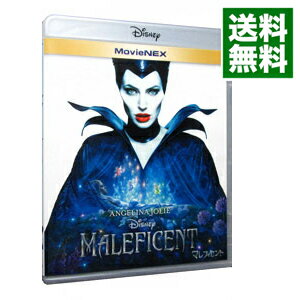 【中古】【Blu－ray】マレフィセント　MovieNEX　（Blu－ray＋DVD）　［デジタルコピーコード使用・付属保証なし］ / ロバート・ストロンバーグ【監督】