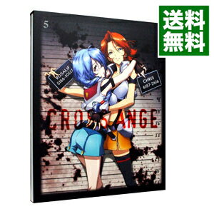 【中古】【Blu−ray】クロスアンジュ　天使と竜の輪舞　第5巻　ブックレット・インデックスカード付 / 芦野芳晴【監督】