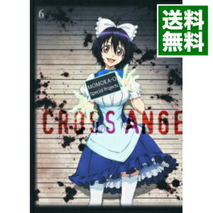 【中古】【Blu−ray】クロスアンジュ　天使と竜の輪舞　第6巻　ブックレット・インデックスカード付 / 芦野芳晴【監督】