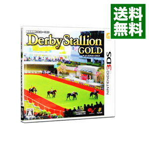 【中古】【全品10倍！5/15限定】N3DS ダービースタリオンGOLD