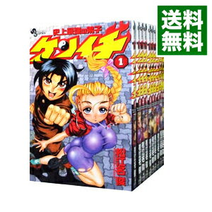 【中古】史上最強の弟子ケンイチ ＜全61巻セット＞ / 松江名俊（コミックセット）