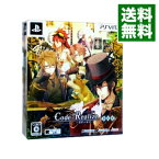 【中古】PSVITA Code：Realize　〜創世の姫君〜　初回限定版