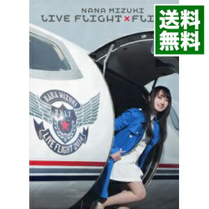 【中古】【Blu－ray】NANA　MIZUKI　LIVE　FLIGHT×FLIGHT＋ / 水樹奈々【出演】