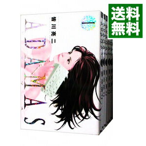 【中古】ADAMAS <全11巻セット> / 皆川亮二(コミックセット)