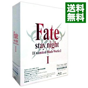 アニメ, その他 5630BlurayFatestay nightUnlimited Blade Works Bluray Disc Box I 5BlurayCDBOX 