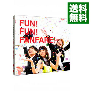 【中古】【全品10倍！5/10限定】【CD＋DVD】FUN！FUN！FUNFARE！ / いきものがかり