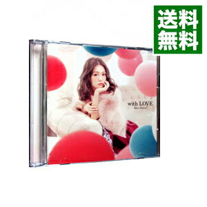 【中古】【CD＋DVD】with　LOVE　初回生産限定盤 / 西野カナ