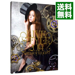 【中古】namie　amuro　LIVE　STYLE　2014　豪華盤 / 安室奈美恵【出演】