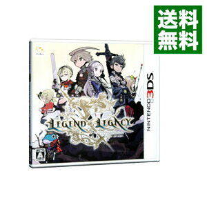 【中古】【全品10倍！5/15限定】N3DS レジェンド　オブ　レガシー