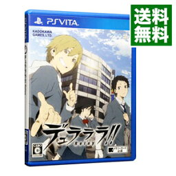 【中古】PSVITA デュラララ！！　Relay