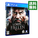 【中古】PS4 ロード オブ ザ フォールン