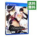 【中古】PSVITA OZMAFIA！！−vivace−