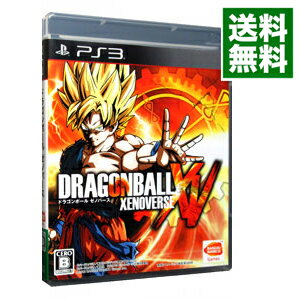 【中古】【全品10倍！5/15限定】PS3 ドラゴンボール　ゼノバース