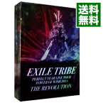 【中古】【Blu−ray】EXILE　TRIBE　PERFECT　YEAR　LIVE　TOUR　TOWER　OF　WISH　2014−THE　REVOLUTION−　超豪華盤 / EXILE　TRIBE【出演】