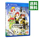 【中古】PSVITA デジモンストーリー　サイバースルゥース