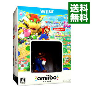 【中古】Wii U マリオパーティ10　amiiboセット