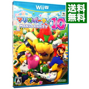 【中古】Wii U マリオパーティ10