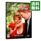 【中古】アバウト・タイム－愛おしい時間について－ / リチャード・カーティス【監督】