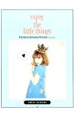 【中古】enjoy the little things / 鎌田安里紗