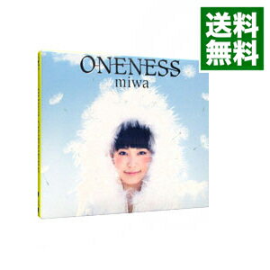 【中古】【CD＋DVD】ONENESS　初回生産限定盤 / miwa