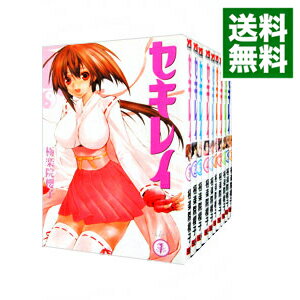 【中古】セキレイ　＜全19巻セット＞ / 極楽院櫻子（コミックセット）