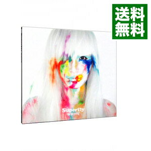 【中古】【2CD】WHITE　初回限定盤 / Superfly