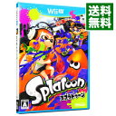 【中古】【全品10倍！5/10限定】Wii U Splatoon