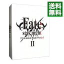 【中古】【Blu－ray】Fate／stay night［Unlimited Blade Works］ Blu－ray Disc Box II 完全生産限定版 CD2枚 ブックレット2冊 三方背BOX付 / 三浦貴博【監督】