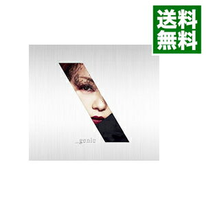 【中古】【CD＋DVD】＿genic / 安室奈美恵