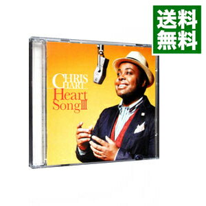 【中古】【CD＋DVD】Heart　Song　3　初回限定盤 / クリス・ハート