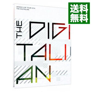 【中古】【全品10倍！5/10限定】ARASHI LIVE TOUR 2014 THE DIGITALIAN 初回限定版/ 嵐【出演】