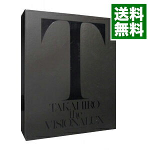 【中古】the VISIONALUX 初回生産限定盤/ TAKAHIRO