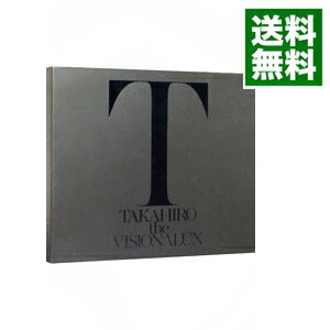 【中古】【CD＋DVD】the VISIONALUX / TAKAHIRO