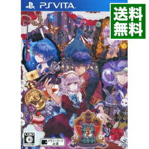 【中古】PSVITA SWEET　CLOWN　－午前三時のオカシな道化師－