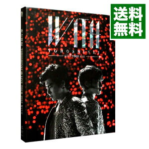 【中古】【Blu−ray】東方神起　LIVE　TOUR　2015　WITH　初回限定版 / 東方神起【出演】