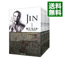 【中古】JIN－仁－ 【文庫版】 ＜全13巻セット＞ / 村上もとか（コミックセット）