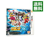 【中古】N3DS スーパーロボット大戦BX