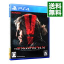 【中古】PS4 METAL GEAR SOLID V：THE PHANTOM PAIN