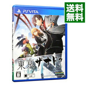 【中古】PSVITA 東亰ザナドゥ