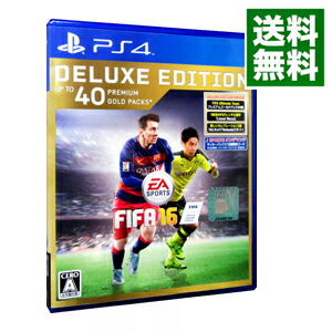 šPS4 FIFA16DELUXEEDITIONDLɻѡ°ݾڤʤ