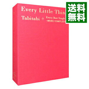 【中古】Tabitabi＋Every　Best　Single　2〜MORE　COMPLETE〜　数量限定生/ Every　Little　Thing