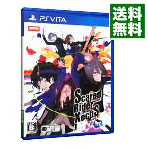 【中古】PSVITA スカーレッドライダーゼクス　Rev．