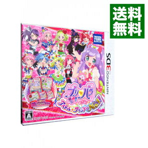 【中古】【全品10倍！5/15限定】N3DS プリパラ　めざせ！アイドル☆グランプリNo．1！