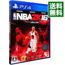 【中古】PS4 NBA　2K16