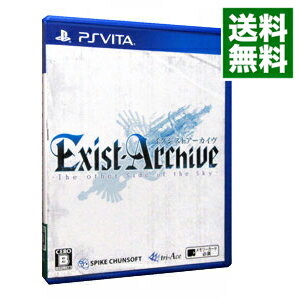 【中古】PSVITA イグジストアーカイヴ −The Other Side of the Sky− 【中古】PSVITA イグジストアーカイヴ −The Other Side of the Sky−