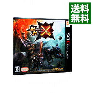 【中古】【全品10倍！5/15限定】N3DS モンスターハンタークロス