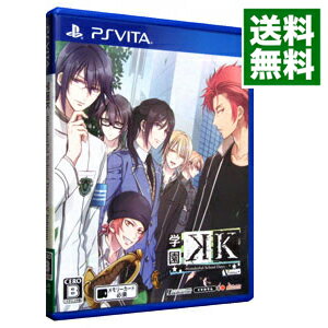 【中古】PSVITA 学園K　−Wonderful　School　Days−　V　Edition