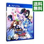 【中古】PSVITA 超次元大戦　ネプテューヌVSセガ・ハード・ガールズ　夢の合体スペシャル