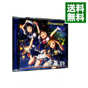 【中古】【CD＋Blu−ray】THE IDOLM［＠］STER LIVE THE＠TER DREAMERS 01 Dreaming！ / 山崎はるか／田所あずさ／Machico